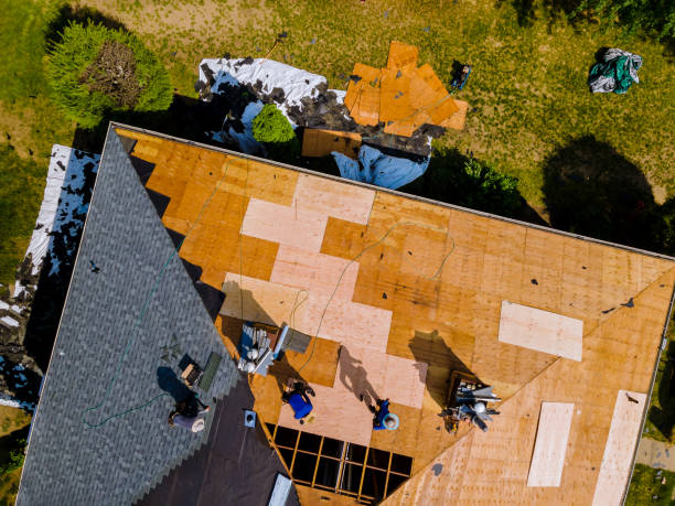 Residential Roof Replacement in Hanover, PA